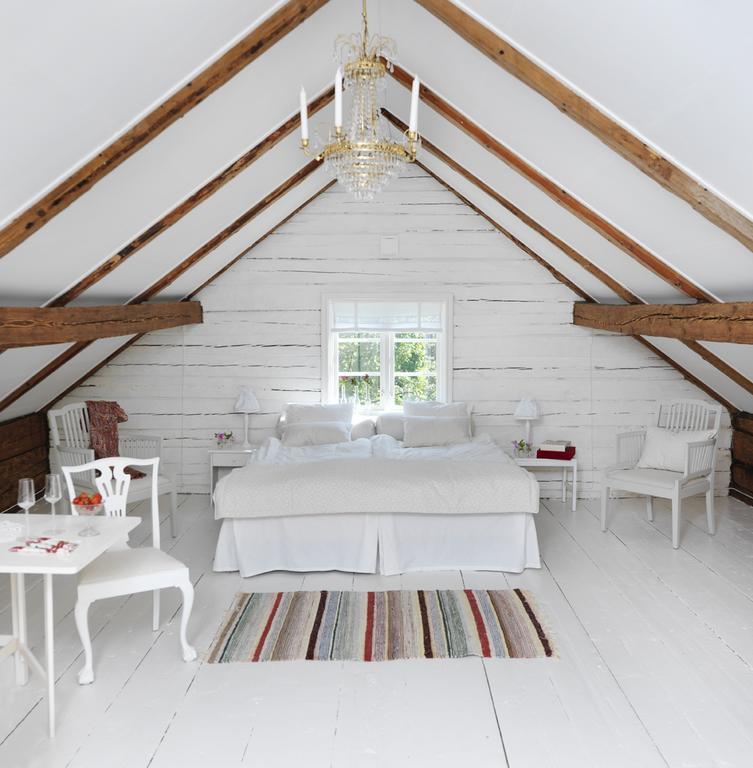 Bed & Breakfast Särtshöga Vingård B&B Svanshals